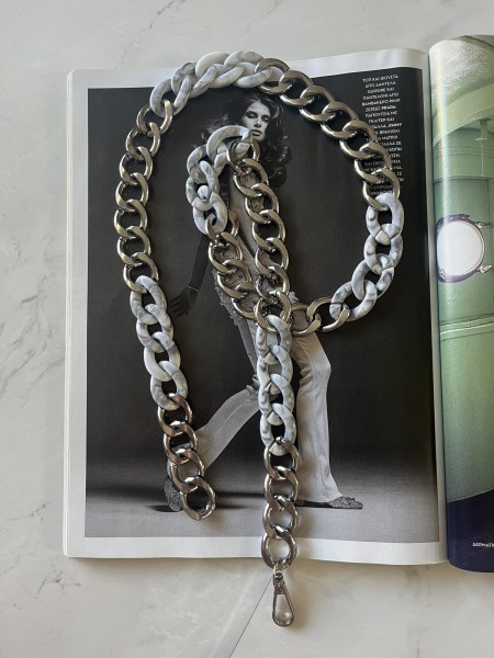 Chain belt